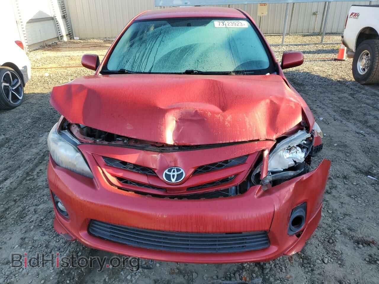 2011 TOYOTA COROLLA - VIN: 2T1BU4EE5BC735123 - Фото 5