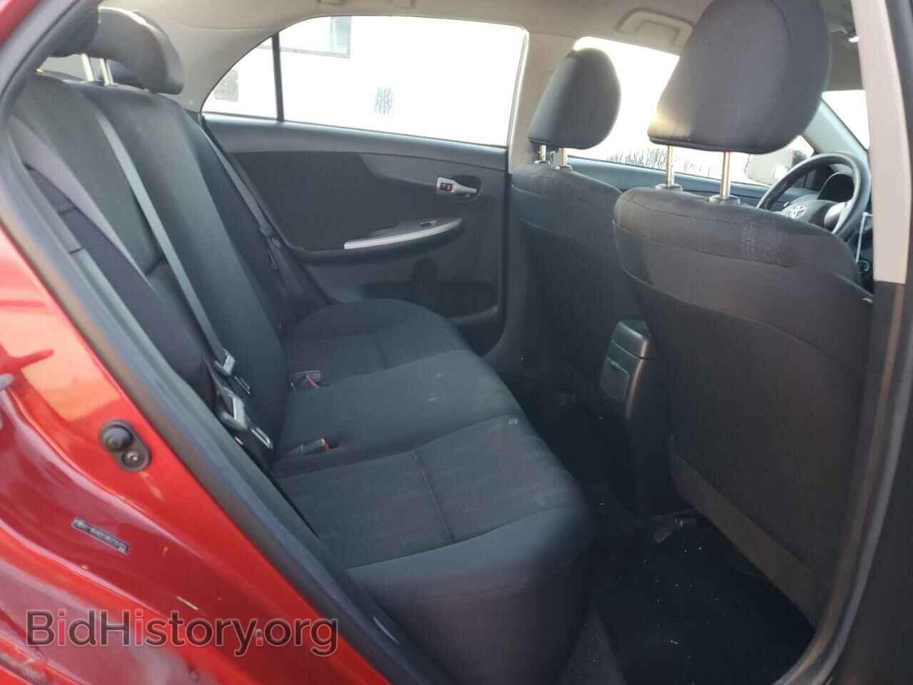 2011 TOYOTA COROLLA - VIN: 2T1BU4EE5BC735123 - Фото 10