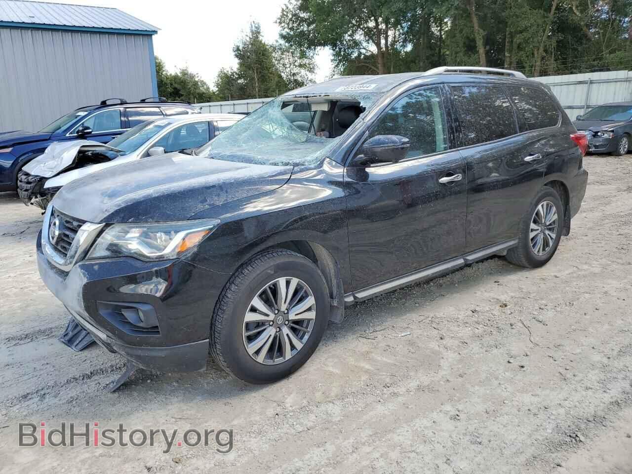 Фотография 5N1DR2MN2HC665819 - NISSAN PATHFINDER 2017