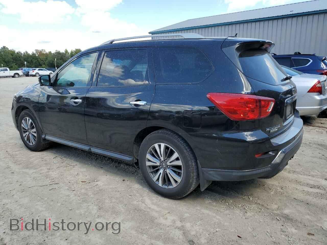 2017 NISSAN PATHFINDER - VIN: 5N1DR2MN2HC665819 - Фото 2