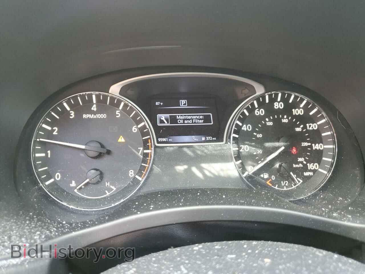 2017 NISSAN PATHFINDER - VIN: 5N1DR2MN2HC665819 - Фото 9