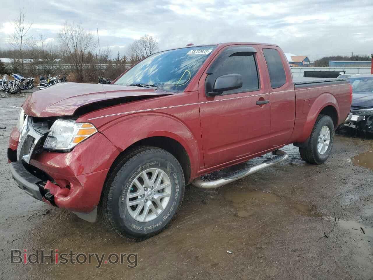 Photo 1N6BD0CTXEN708458 - NISSAN FRONTIER 2014