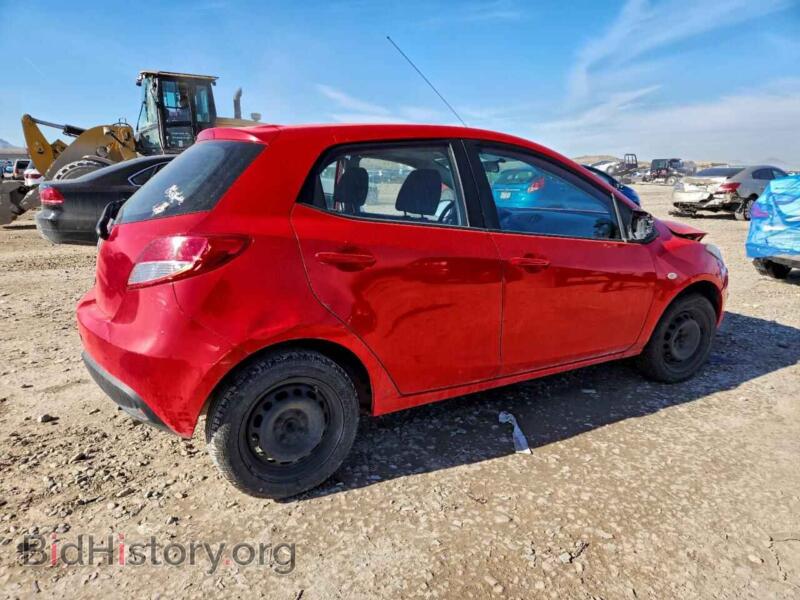 2011 Mazda 2 (VIN JM1DE1HY8B0116133) — photo 3 of 14