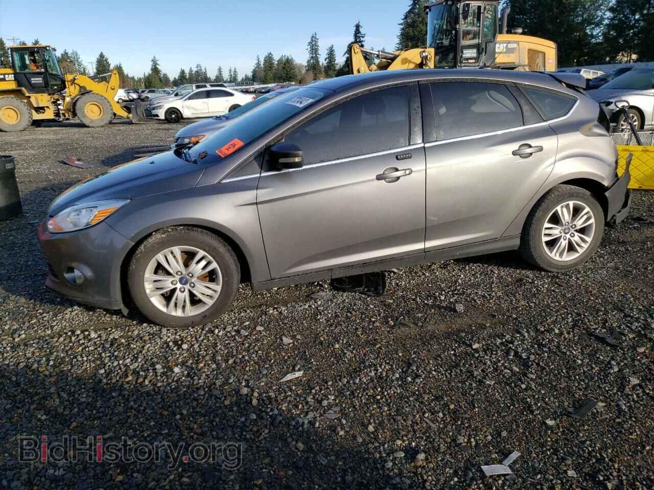 Фотография 1FAHP3M25CL321763 - FORD FOCUS 2012