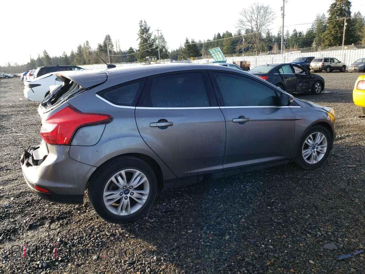 2012 FORD FOCUS - VIN: 1FAHP3M25CL321763 - Фото 3