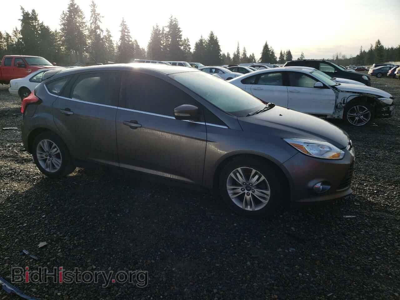 2012 FORD FOCUS - VIN: 1FAHP3M25CL321763 - Фото 4