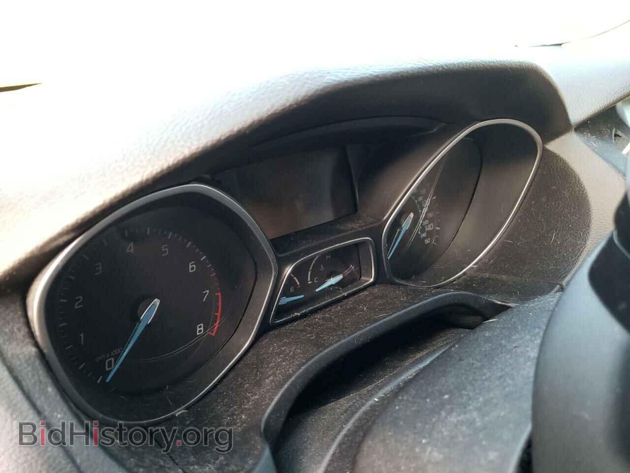 2012 FORD FOCUS - VIN: 1FAHP3M25CL321763 - Фото 9