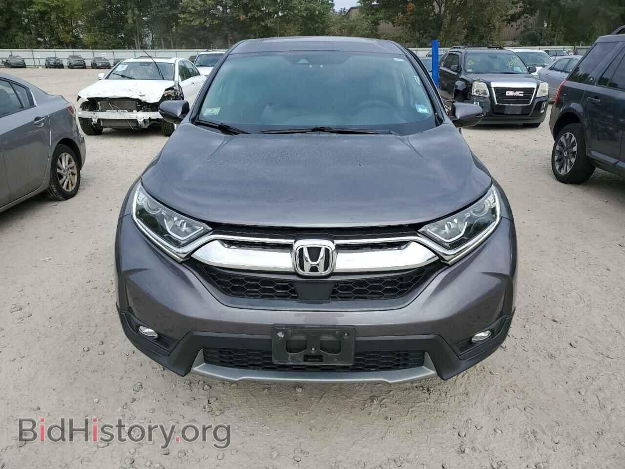 2019 HONDA CRV - VIN: 2HKRW2H53KH671802 - Фото 5