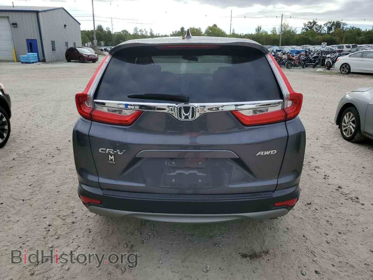 2019 HONDA CRV - VIN: 2HKRW2H53KH671802 - Фото 6