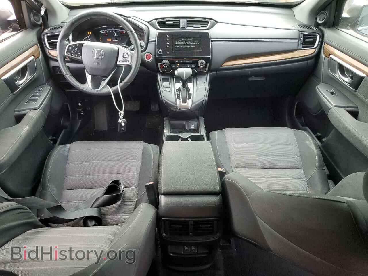 2019 HONDA CRV - VIN: 2HKRW2H53KH671802 - Фото 8