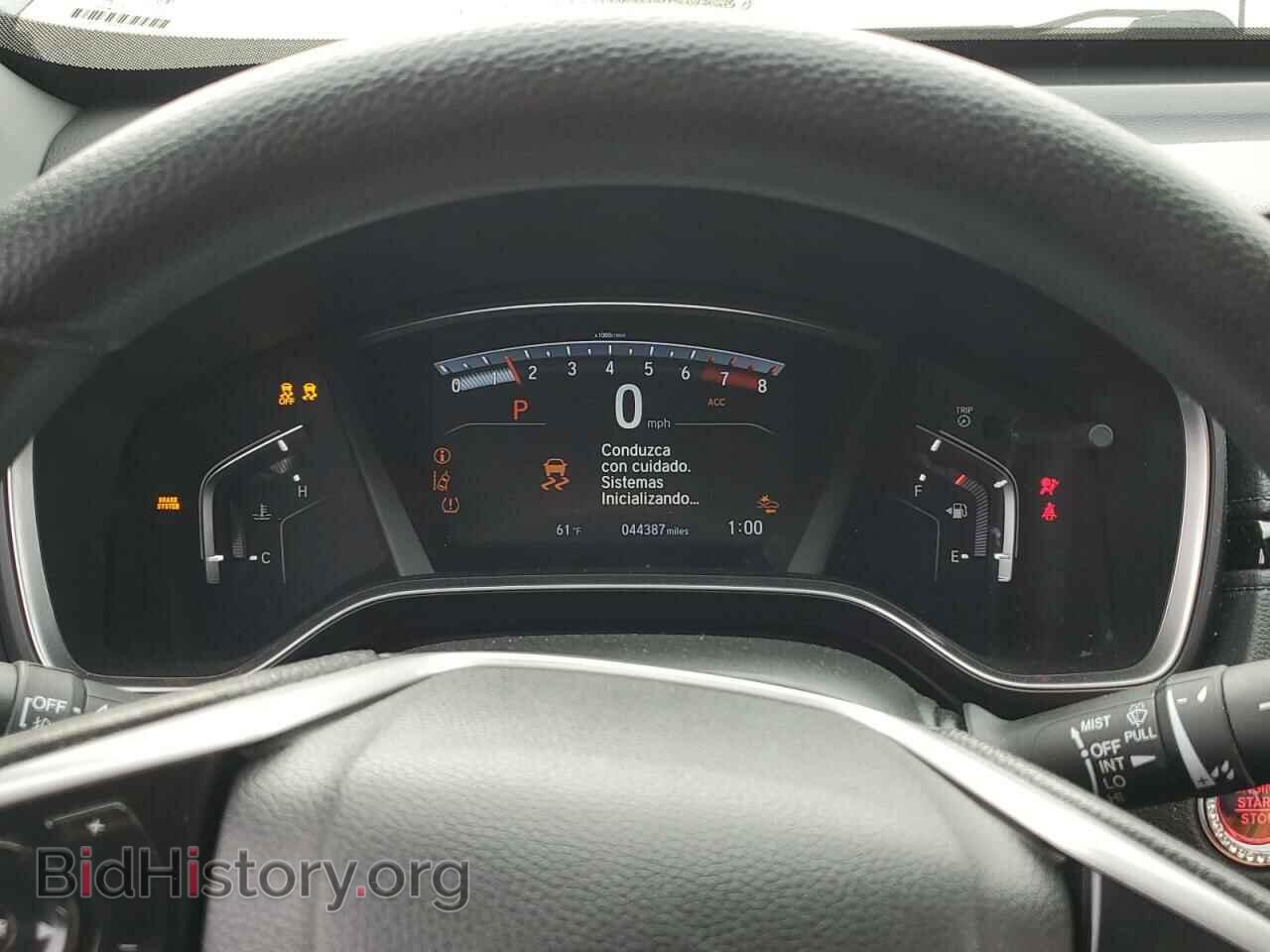 2019 HONDA CRV - VIN: 2HKRW2H53KH671802 - Фото 9