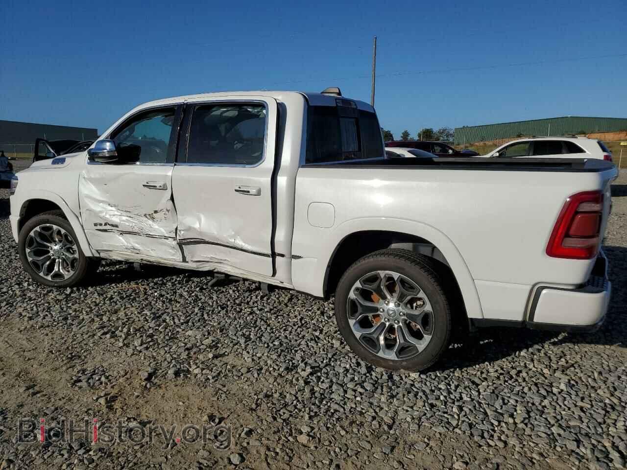 2019 RAM 1500 - VIN: 1C6SRFHTXKN594920 - Photo 2