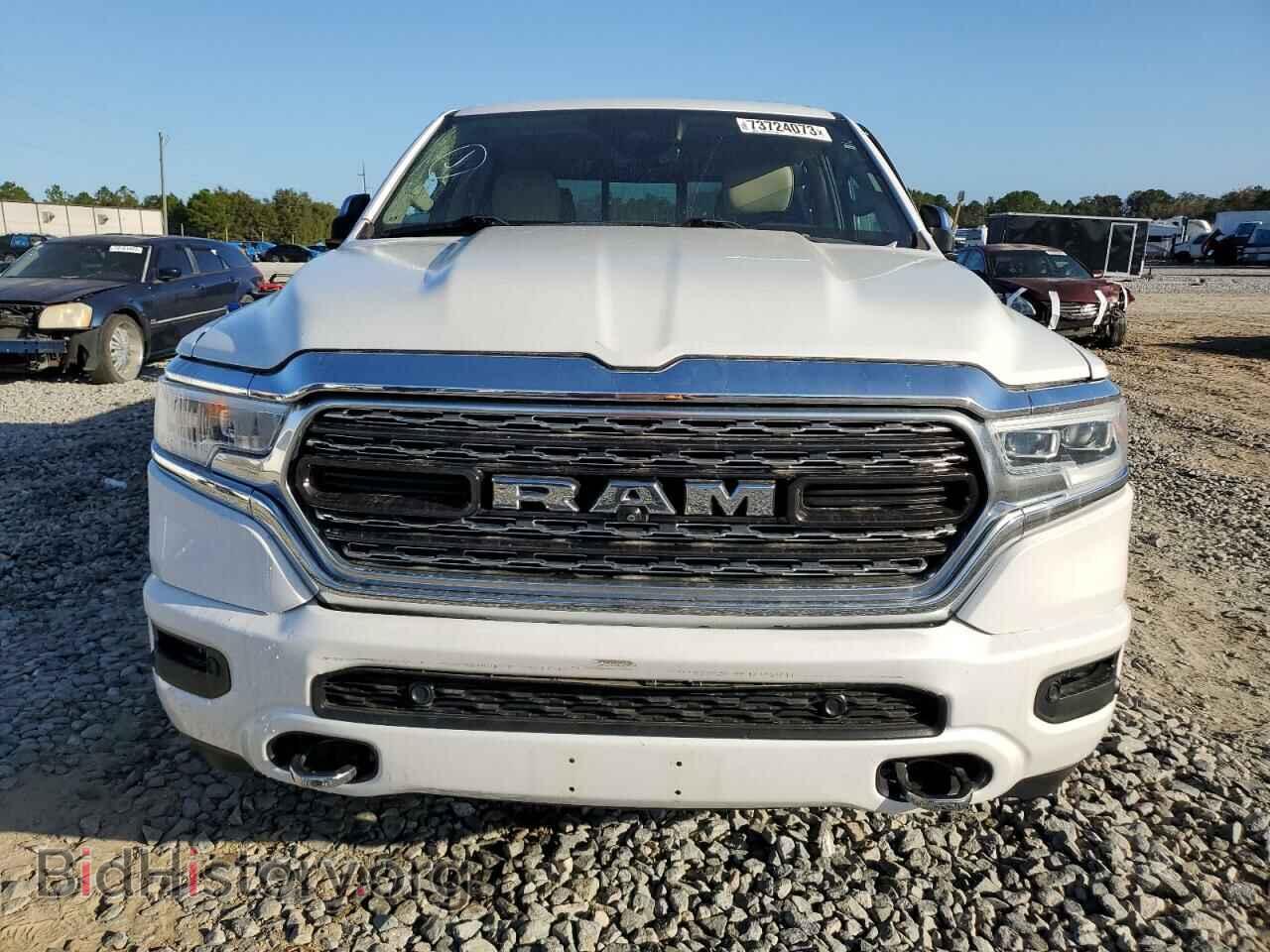2019 RAM 1500 - VIN: 1C6SRFHTXKN594920 - Photo 5