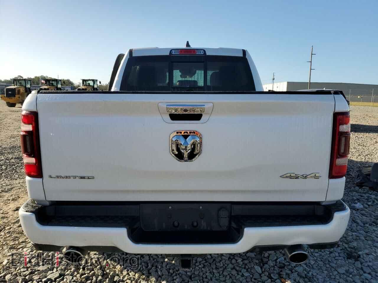 2019 RAM 1500 - VIN: 1C6SRFHTXKN594920 - Photo 6