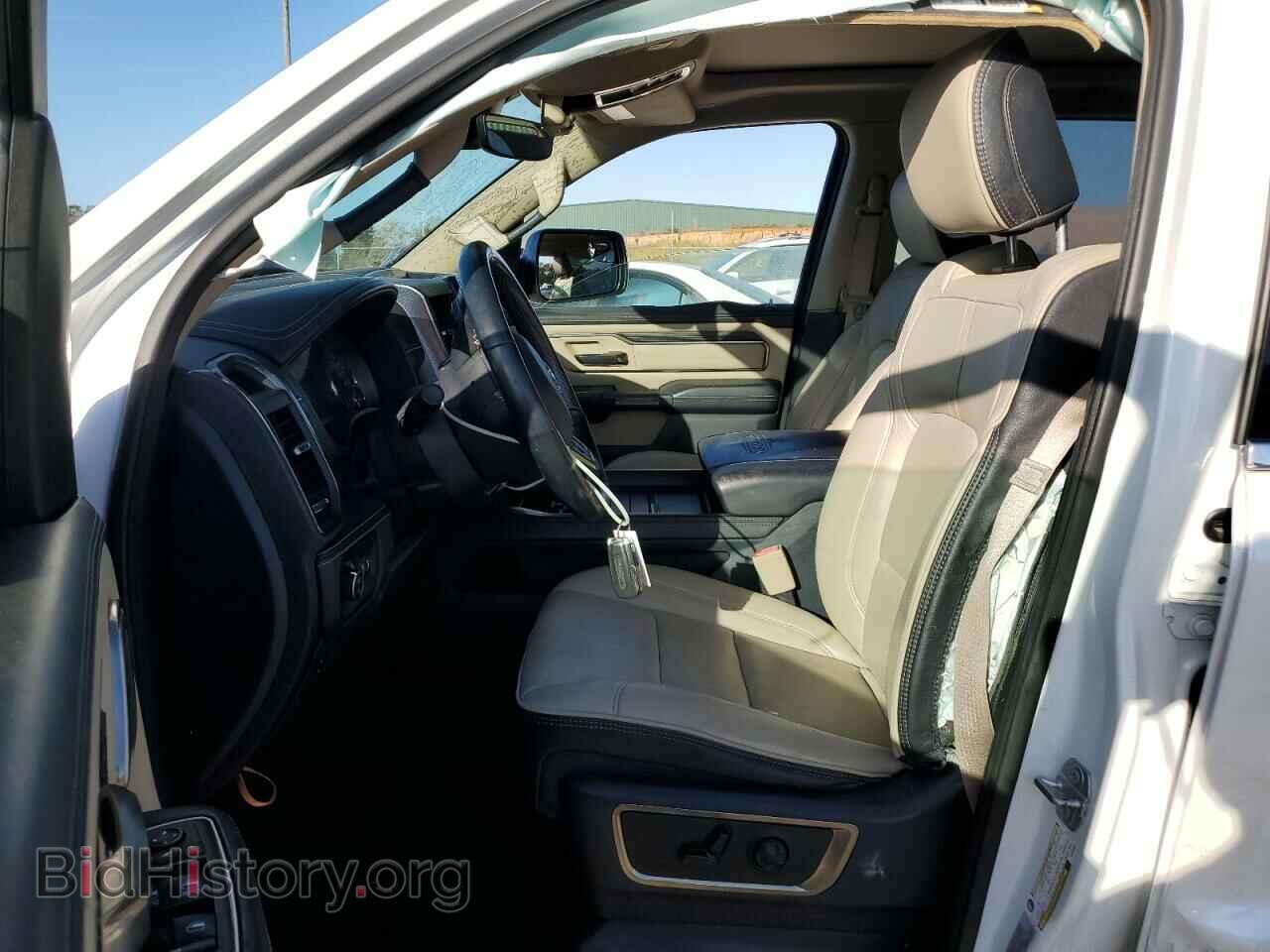 2019 RAM 1500 - VIN: 1C6SRFHTXKN594920 - Photo 7