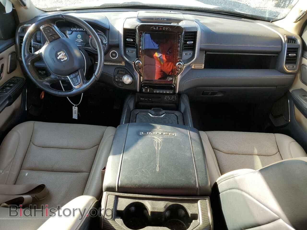 2019 RAM 1500 - VIN: 1C6SRFHTXKN594920 - Photo 8