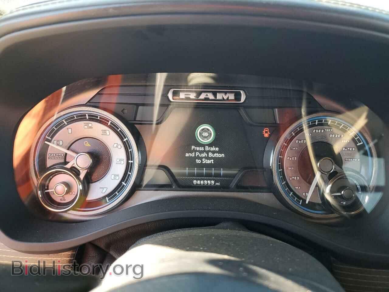 2019 RAM 1500 - VIN: 1C6SRFHTXKN594920 - Photo 9