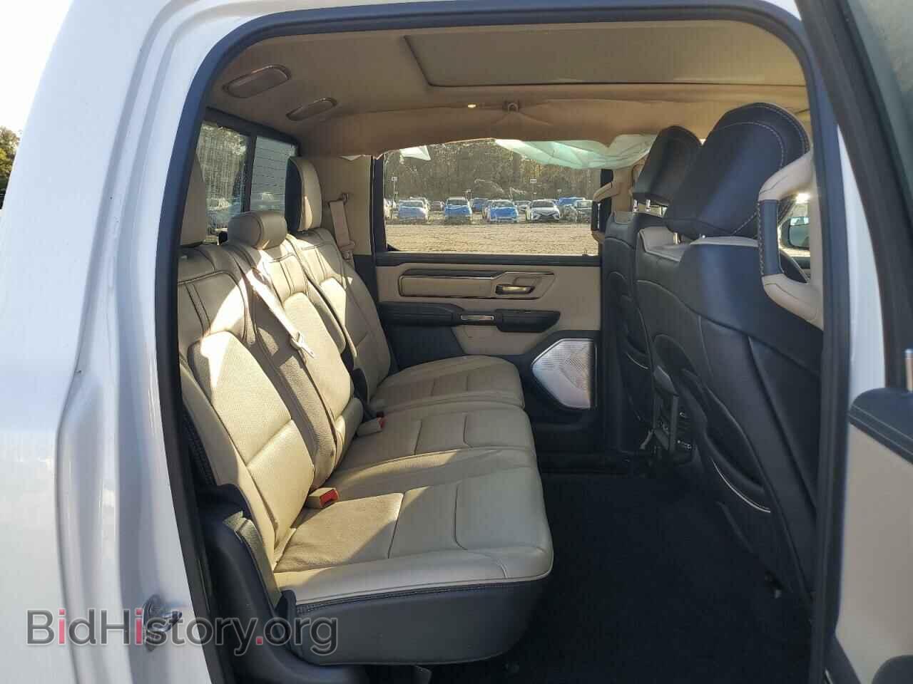 2019 RAM 1500 - VIN: 1C6SRFHTXKN594920 - Photo 10
