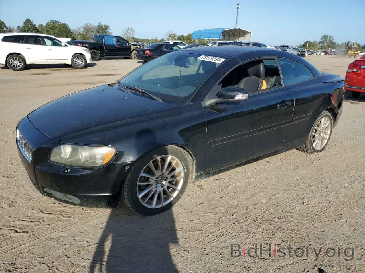 Photo YV1MC67278J045844 - VOLVO C70 2008