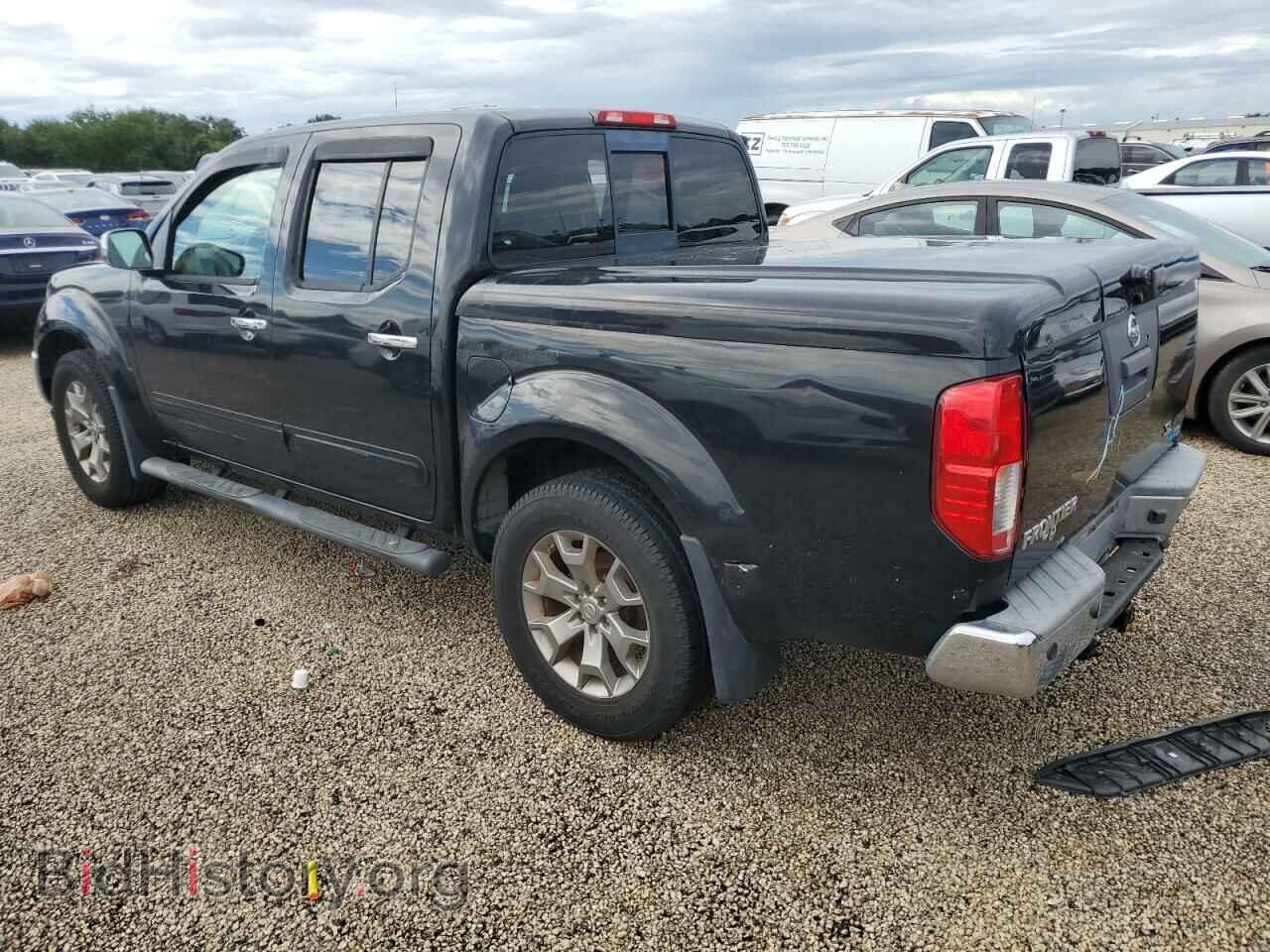 2018 NISSAN FRONTIER - VIN: 1N6DD0EV6JN700794 - Фото 2