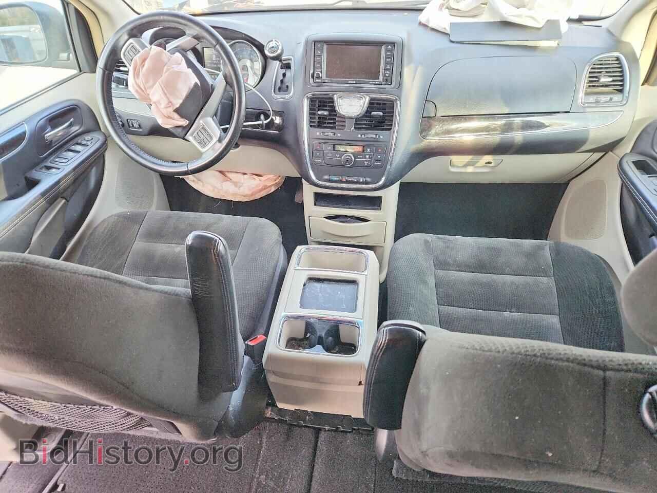 2016 CHRYSLER MINIVAN - VIN: 2C4RC1BG0GR200925 - Фото 8