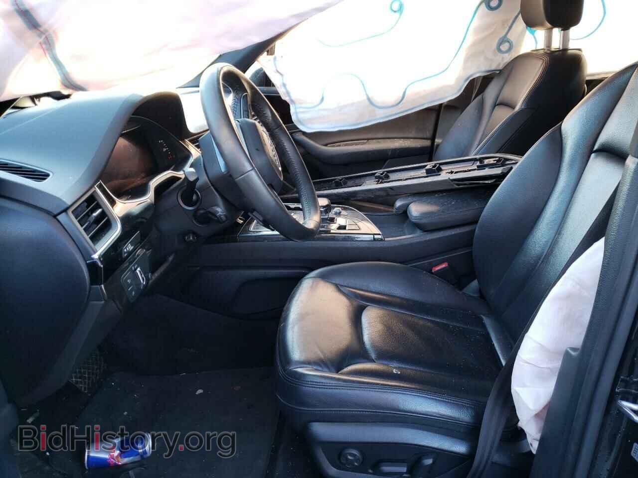 2018 AUDI Q7 - VIN: WA1LAAF76JD008547 - Фото 7