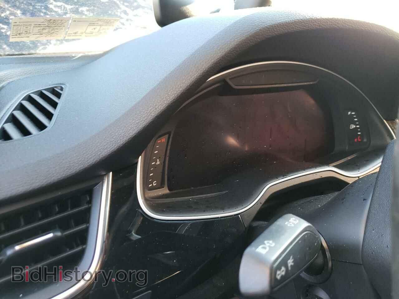 2018 AUDI Q7 - VIN: WA1LAAF76JD008547 - Фото 9