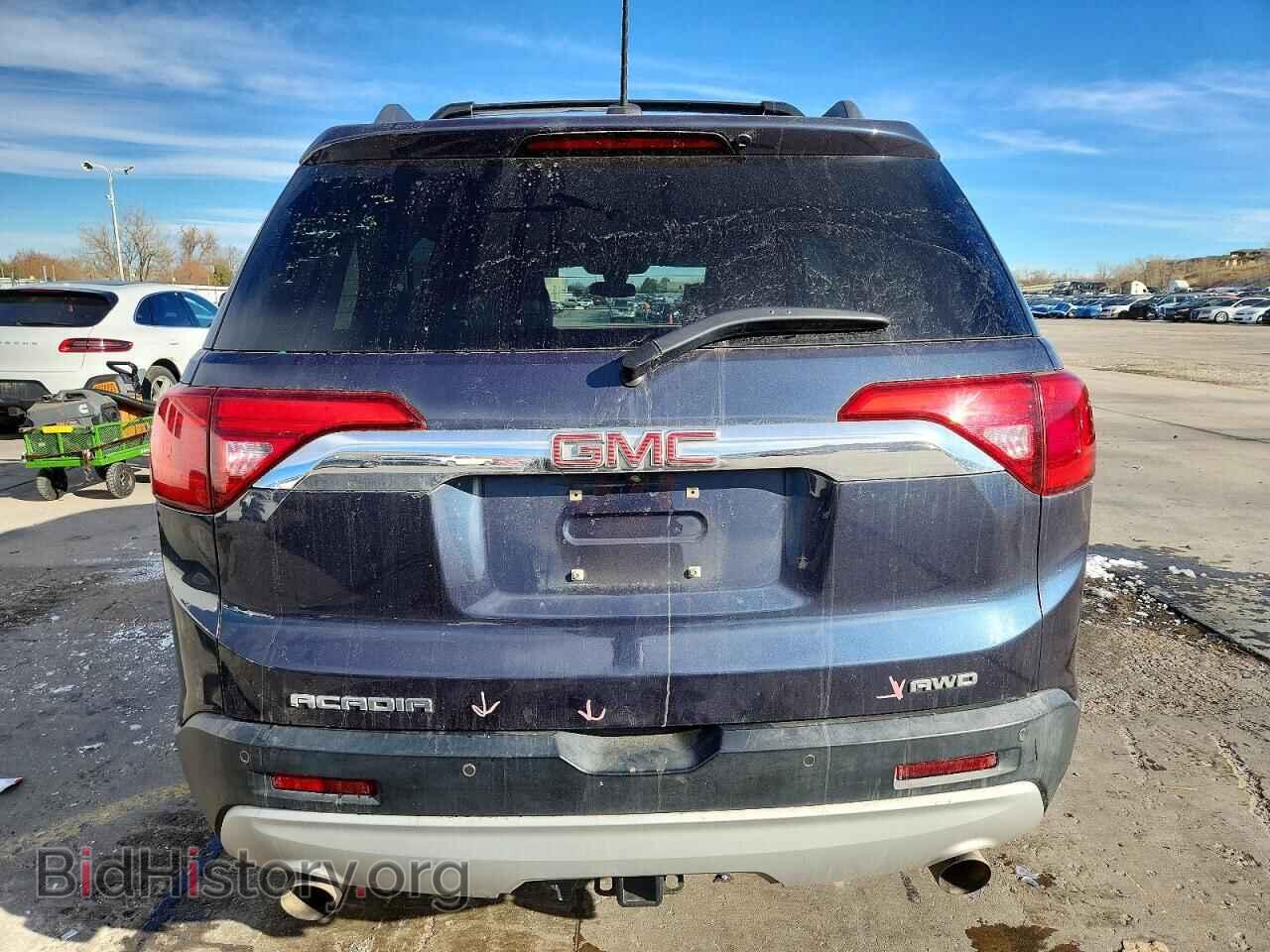 2018 GMC ACADIA - VIN: 1GKKNWLS6JZ246045 - Фото 6