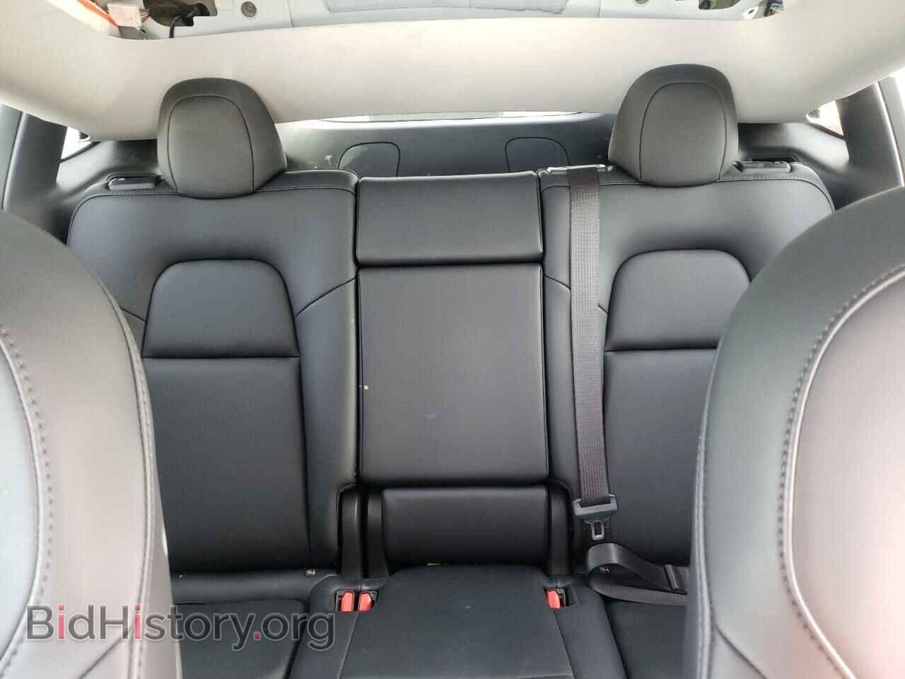2022 TESLA MODEL Y - VIN: 7SAYGDEE6NF511346 - Фото 10