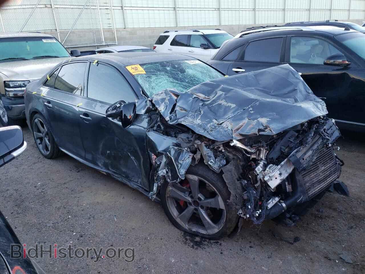 2019 AUDI S4/RS4 - VIN: WAUC4AF42KA005504 - Photo 4