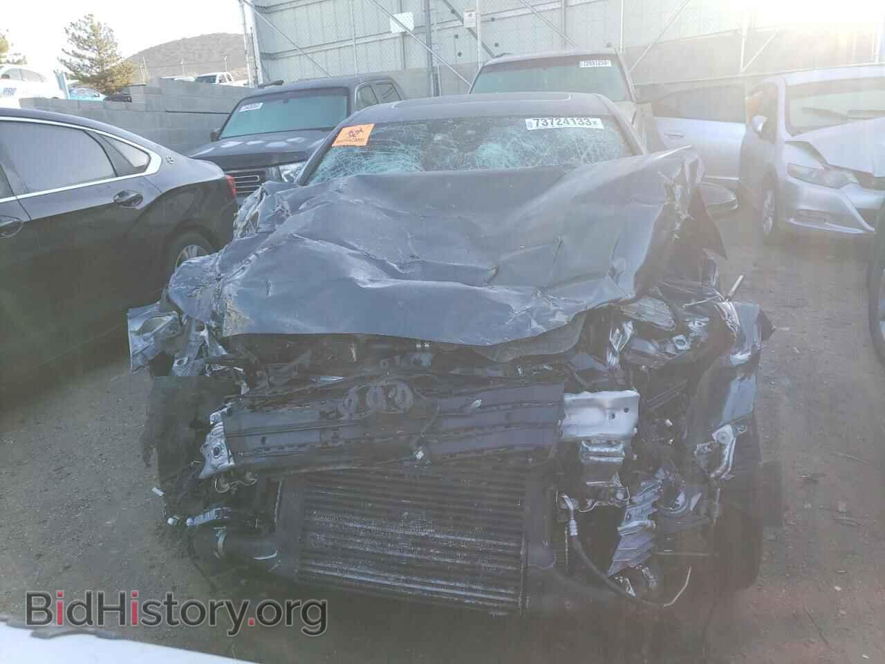 2019 AUDI S4/RS4 - VIN: WAUC4AF42KA005504 - Photo 5