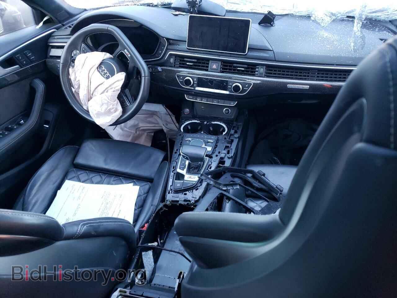 2019 AUDI S4/RS4 - VIN: WAUC4AF42KA005504 - Photo 8