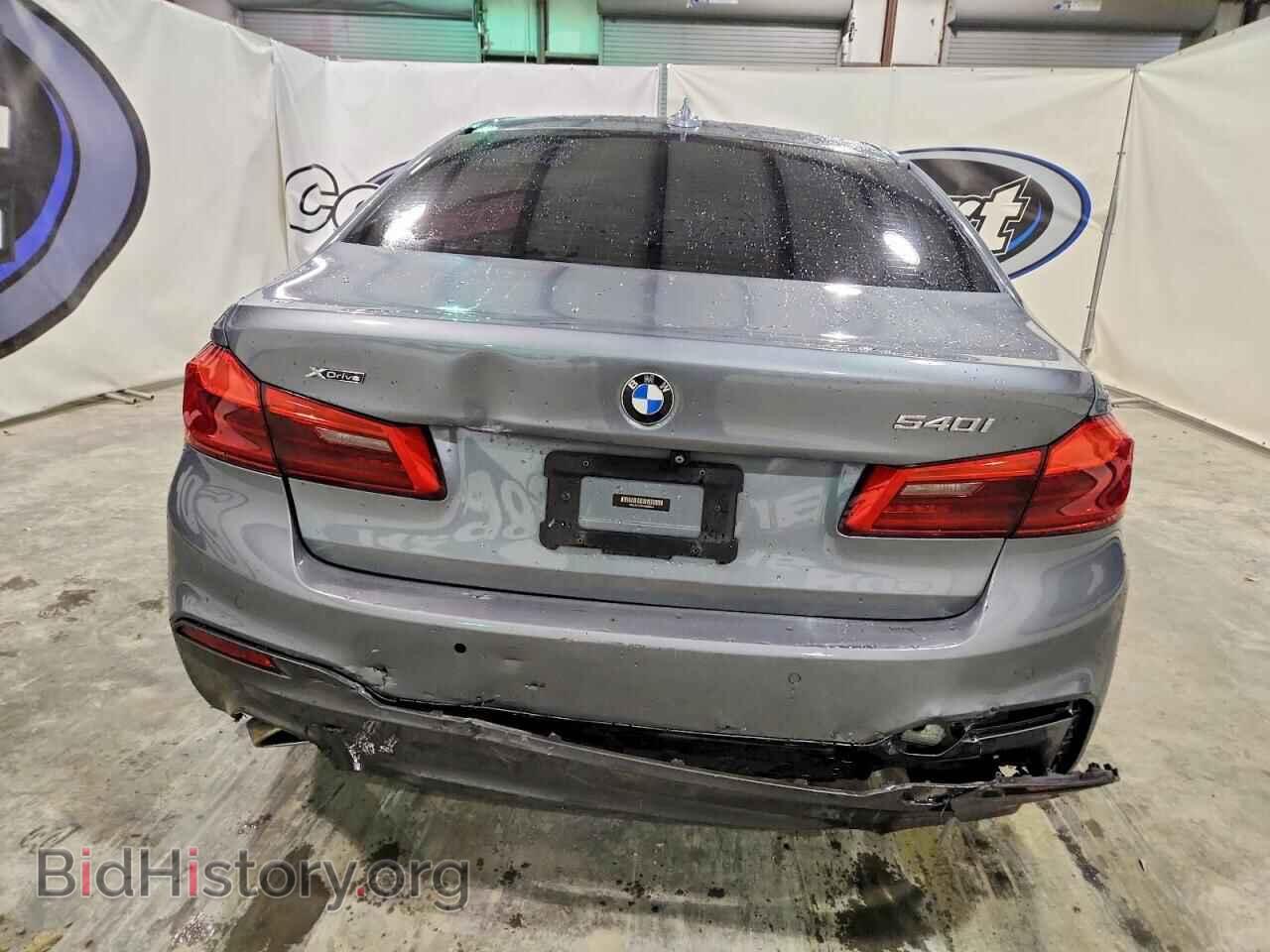 2017 BMW 5 SERIES - VIN: WBAJE7C3XHG890656 - Фото 6