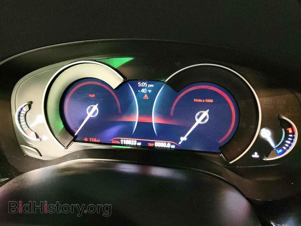 2017 BMW 5 SERIES - VIN: WBAJE7C3XHG890656 - Фото 9