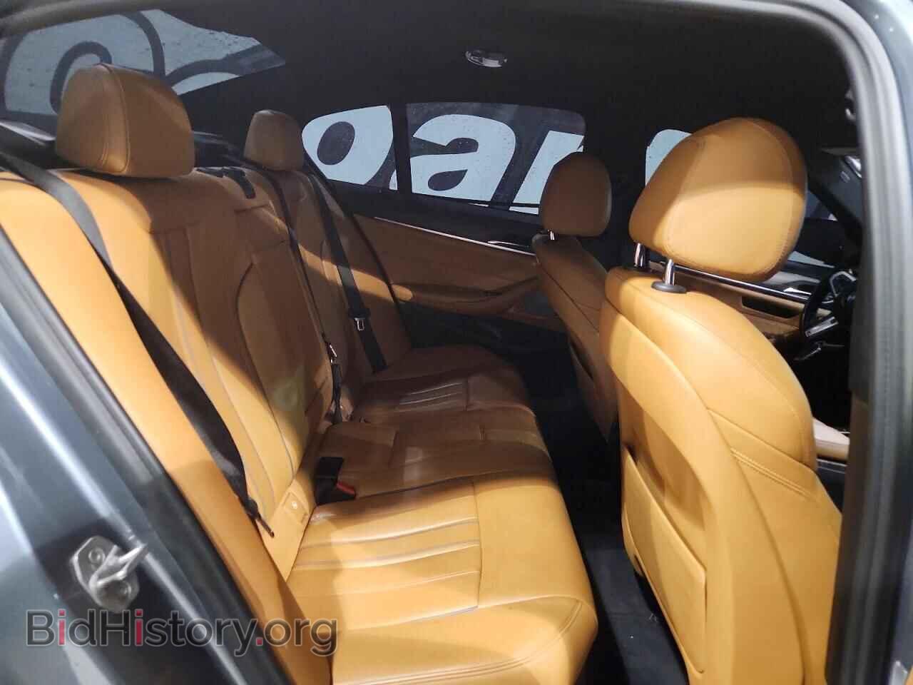2017 BMW 5 SERIES - VIN: WBAJE7C3XHG890656 - Фото 10