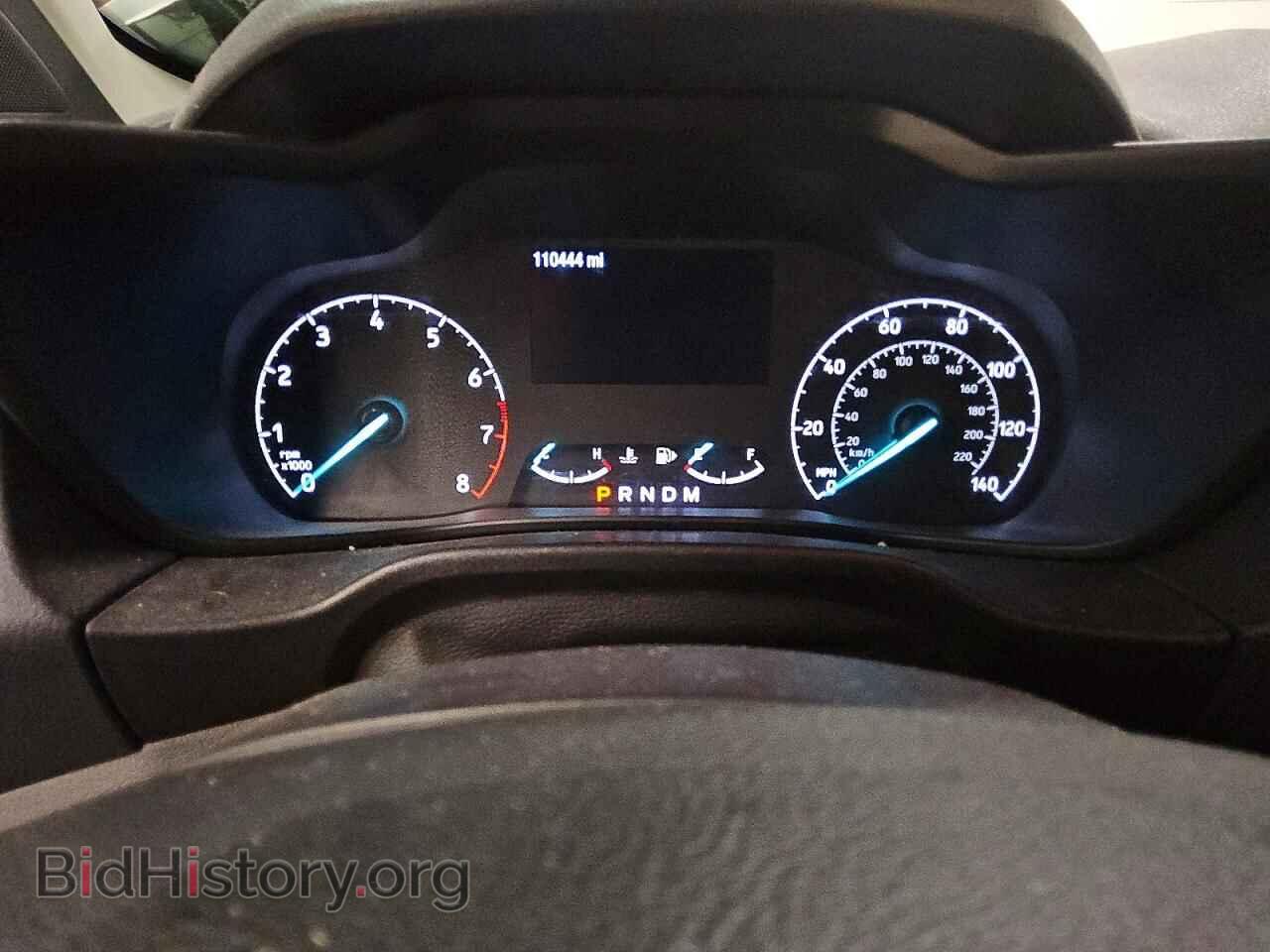 2019 FORD TRANSIT - VIN: NM0LE7E28K1423890 - Фото 9