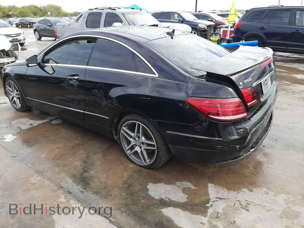 2014 MERCEDES-BENZ E-CLASS - VIN: WDDKJ5KB1EF284329 - Фото 2