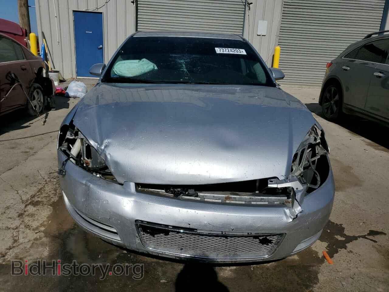 2012 CHEVROLET IMPALA - VIN: 2G1WG5E32C1107736 - Фото 5