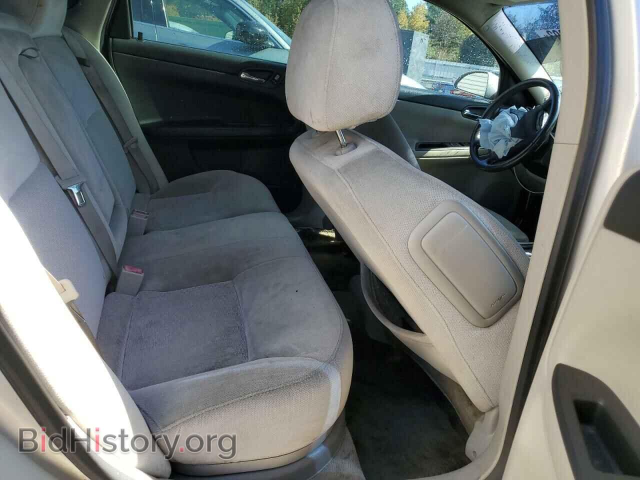 2012 CHEVROLET IMPALA - VIN: 2G1WG5E32C1107736 - Фото 10