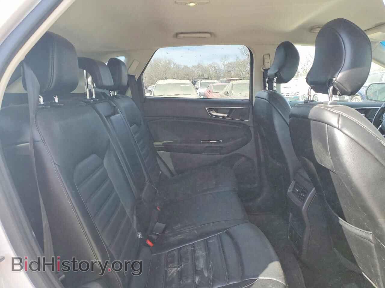 2015 FORD EDGE - VIN: 2FMTK4J83FBC34414 - Photo 11