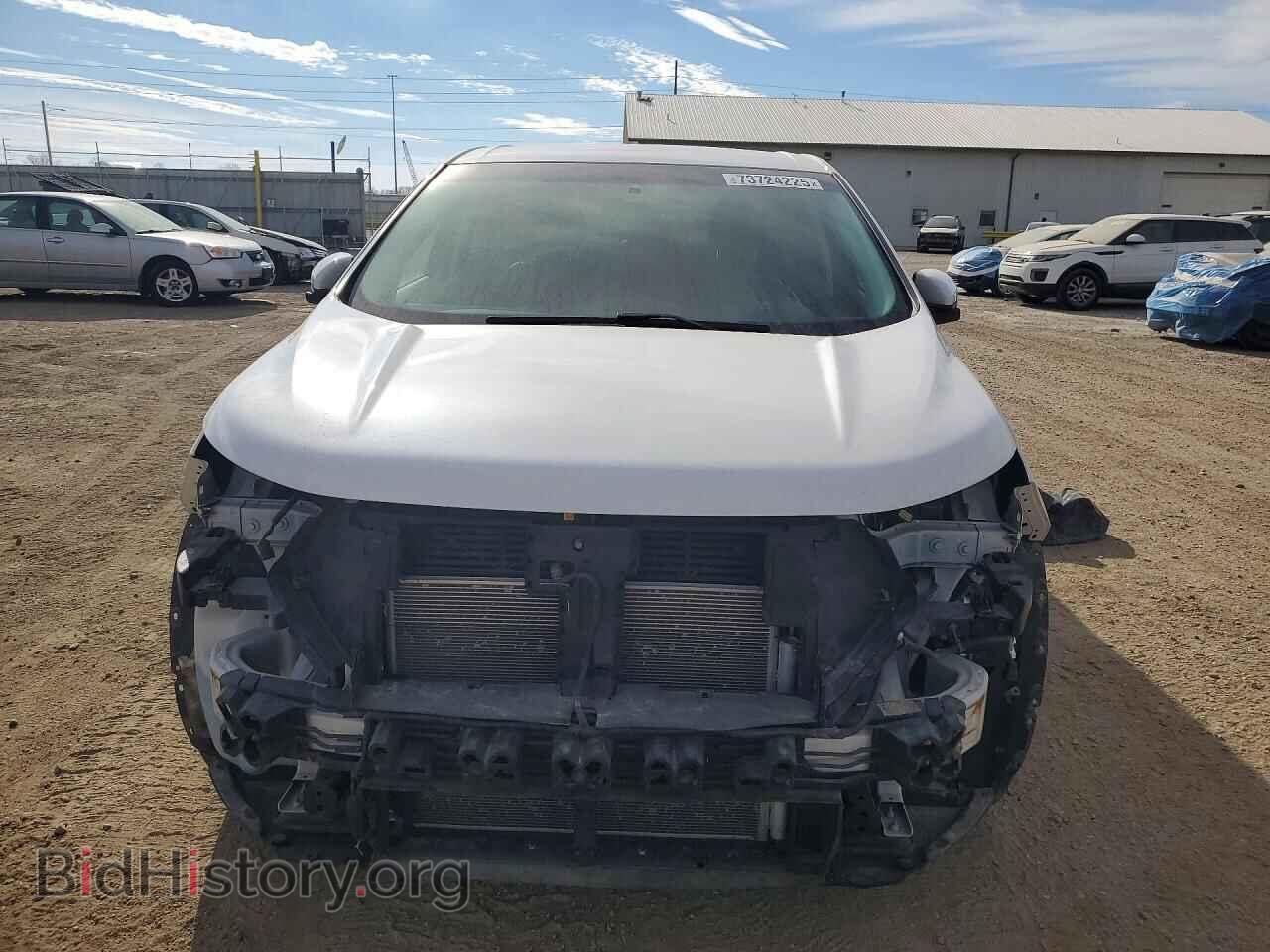 2015 FORD EDGE - VIN: 2FMTK4J83FBC34414 - Photo 5