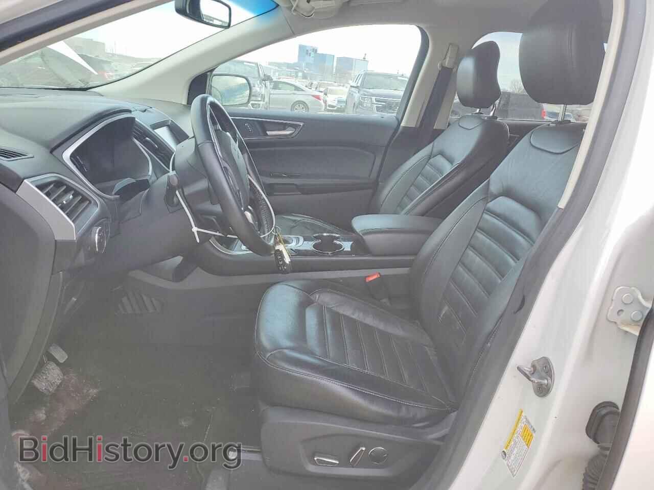 2015 FORD EDGE - VIN: 2FMTK4J83FBC34414 - Photo 7