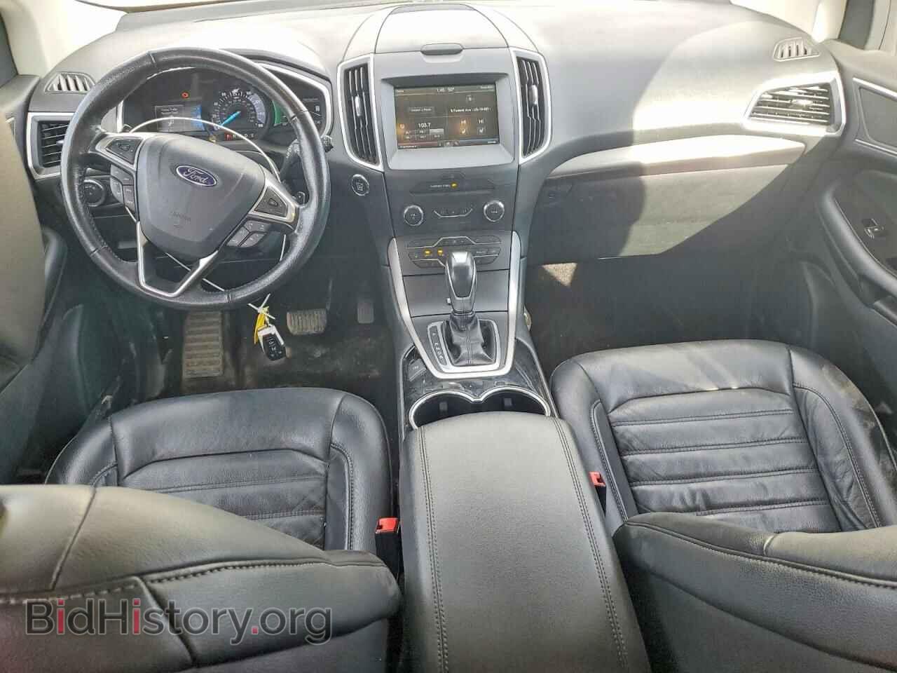 2015 FORD EDGE - VIN: 2FMTK4J83FBC34414 - Photo 8