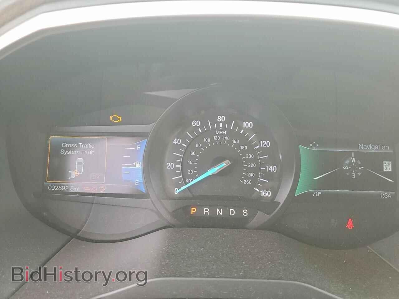 2015 FORD EDGE - VIN: 2FMTK4J83FBC34414 - Photo 9