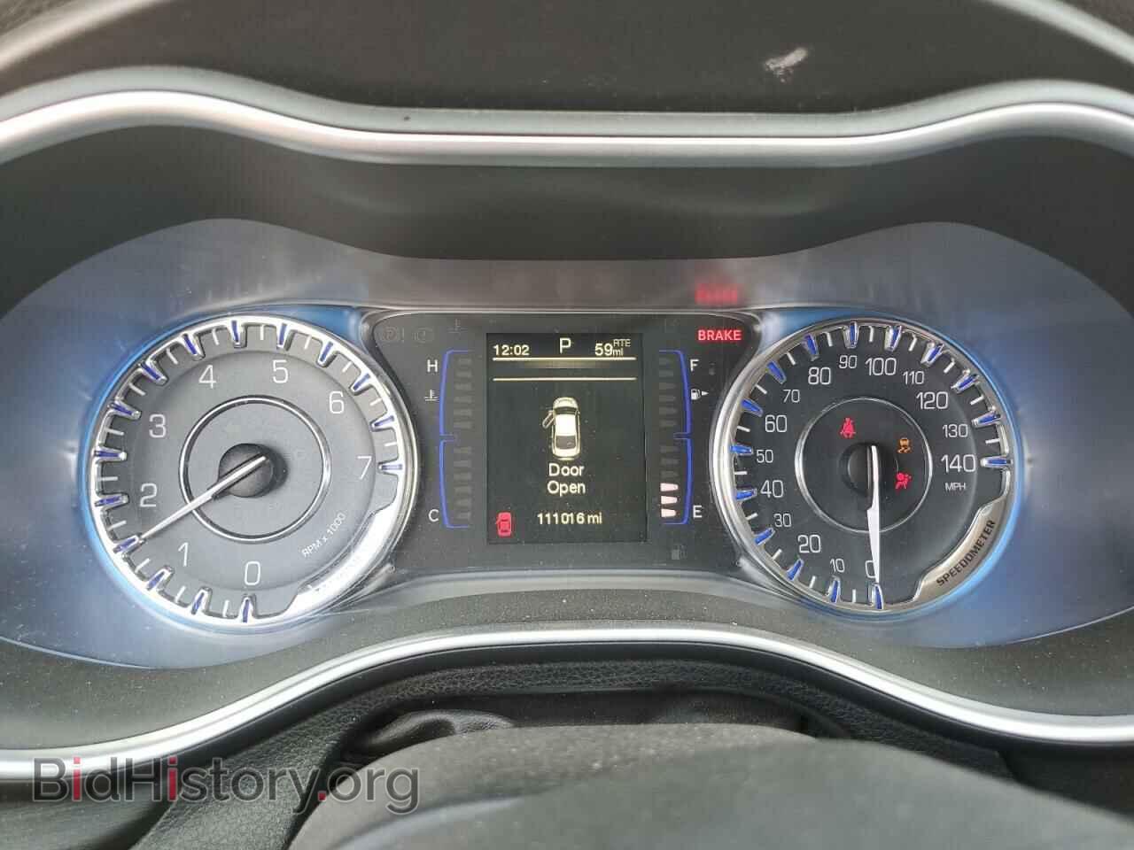 2015 CHRYSLER 200 - VIN: 1C3CCCAB1FN616831 - Фото 9