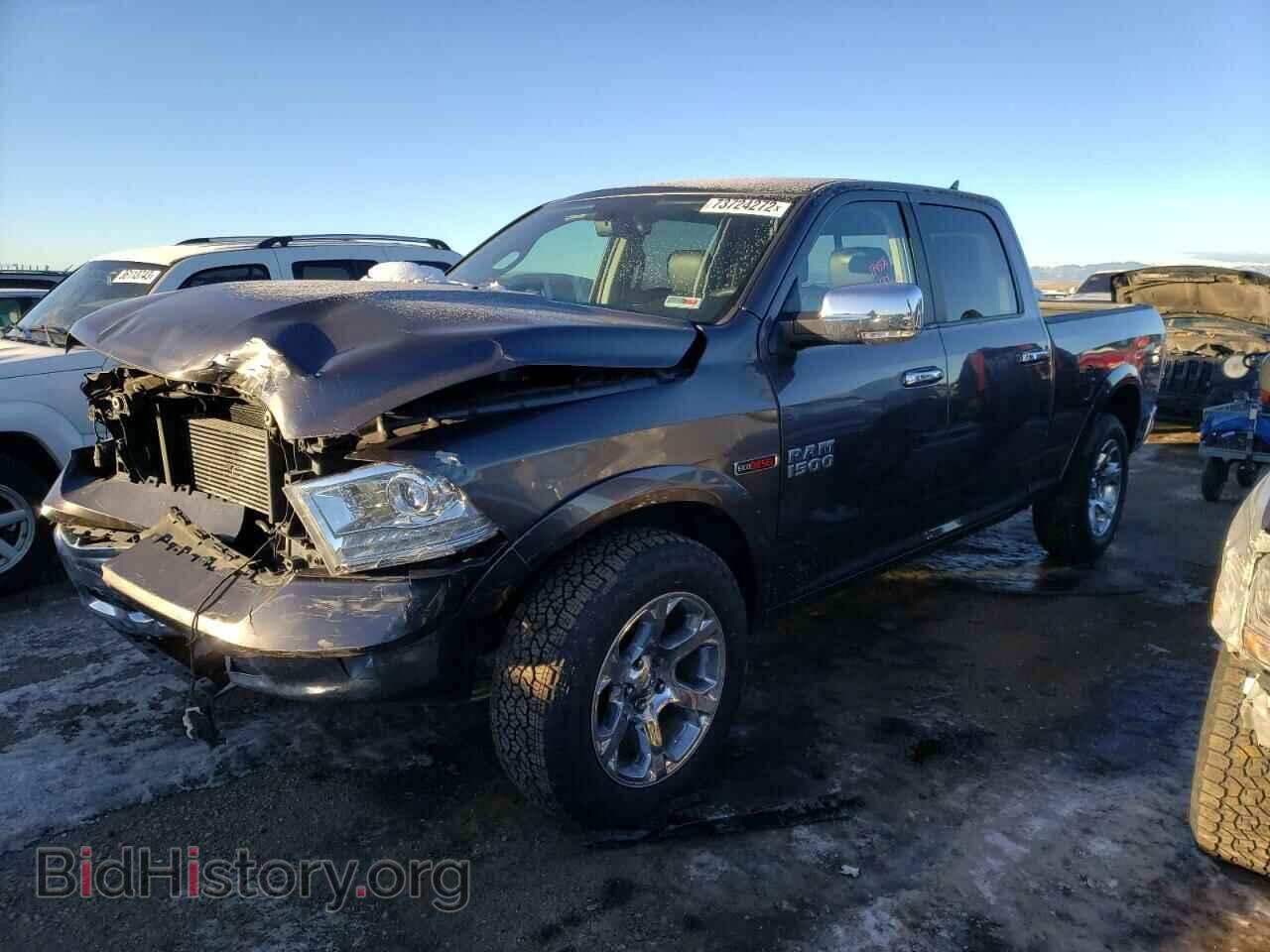 Фотография 1C6RR7VMXGS253396 - RAM 1500 2016