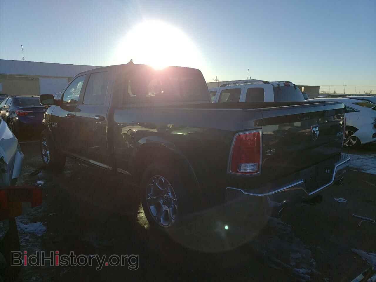 2016 RAM 1500 - VIN: 1C6RR7VMXGS253396 - Фото 2