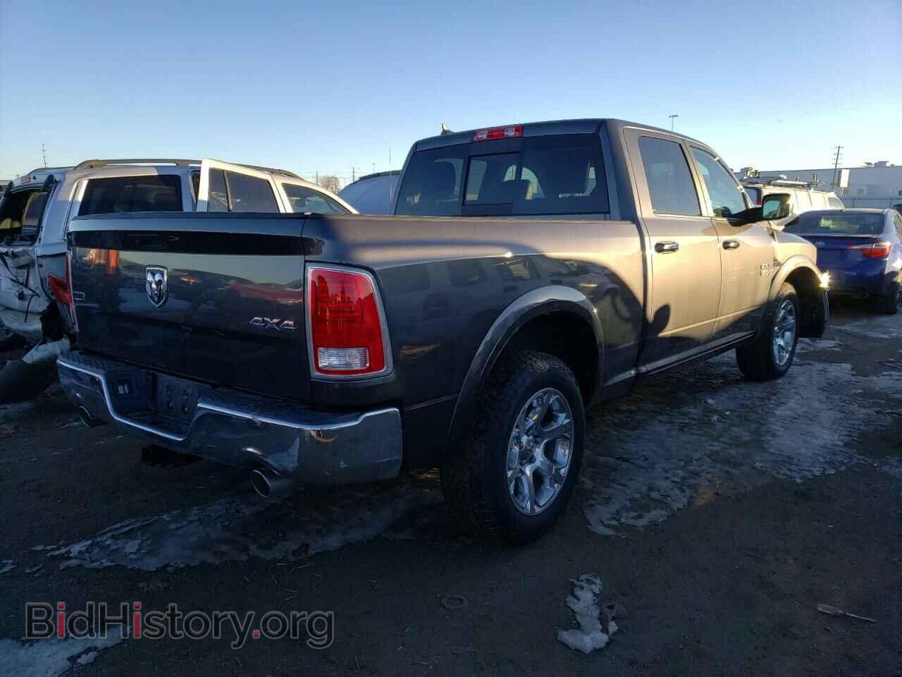2016 RAM 1500 - VIN: 1C6RR7VMXGS253396 - Фото 3