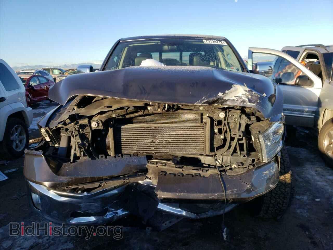2016 RAM 1500 - VIN: 1C6RR7VMXGS253396 - Фото 5