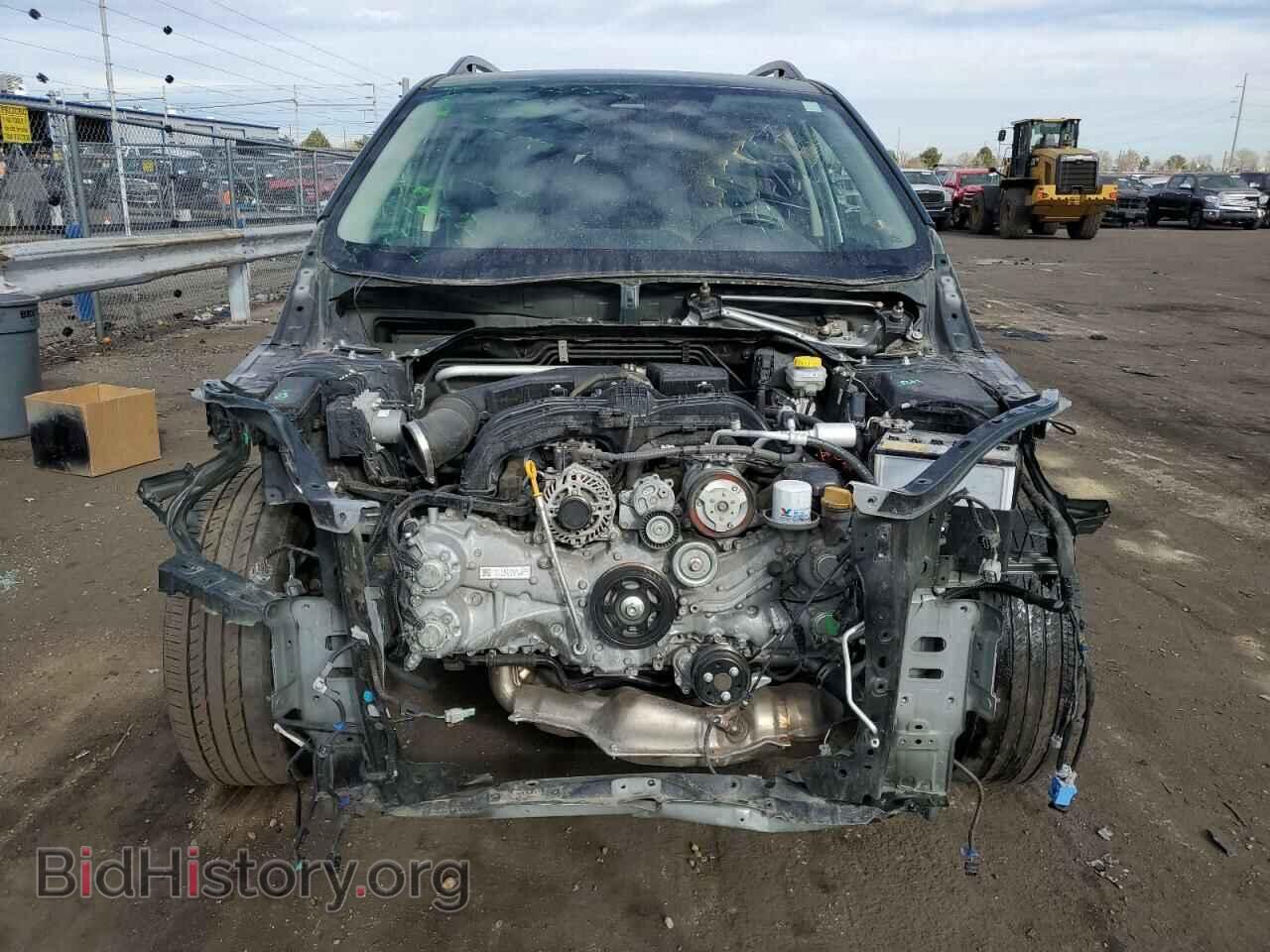 2022 SUBARU FORESTER - VIN: JF2SKAEC4NH450353 - Фото 5
